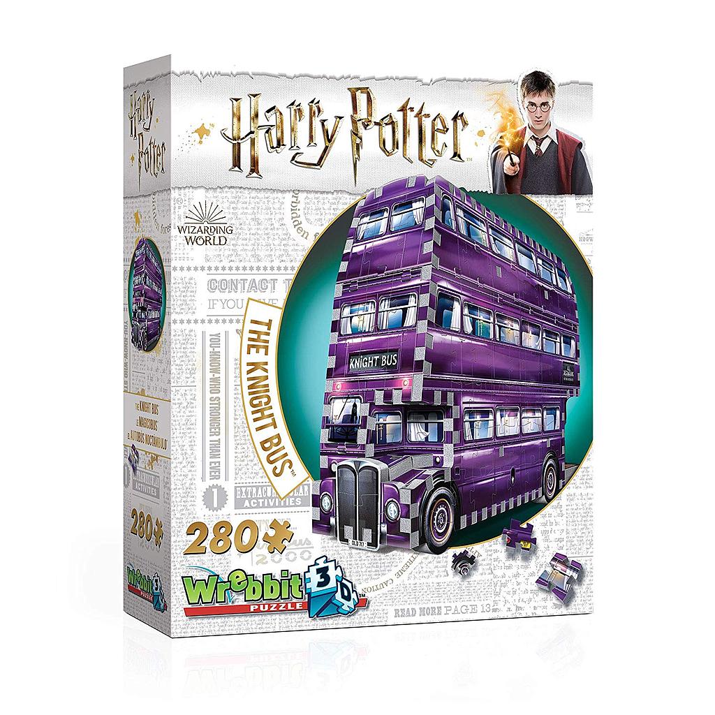 The Knight Bus - Harry Potter