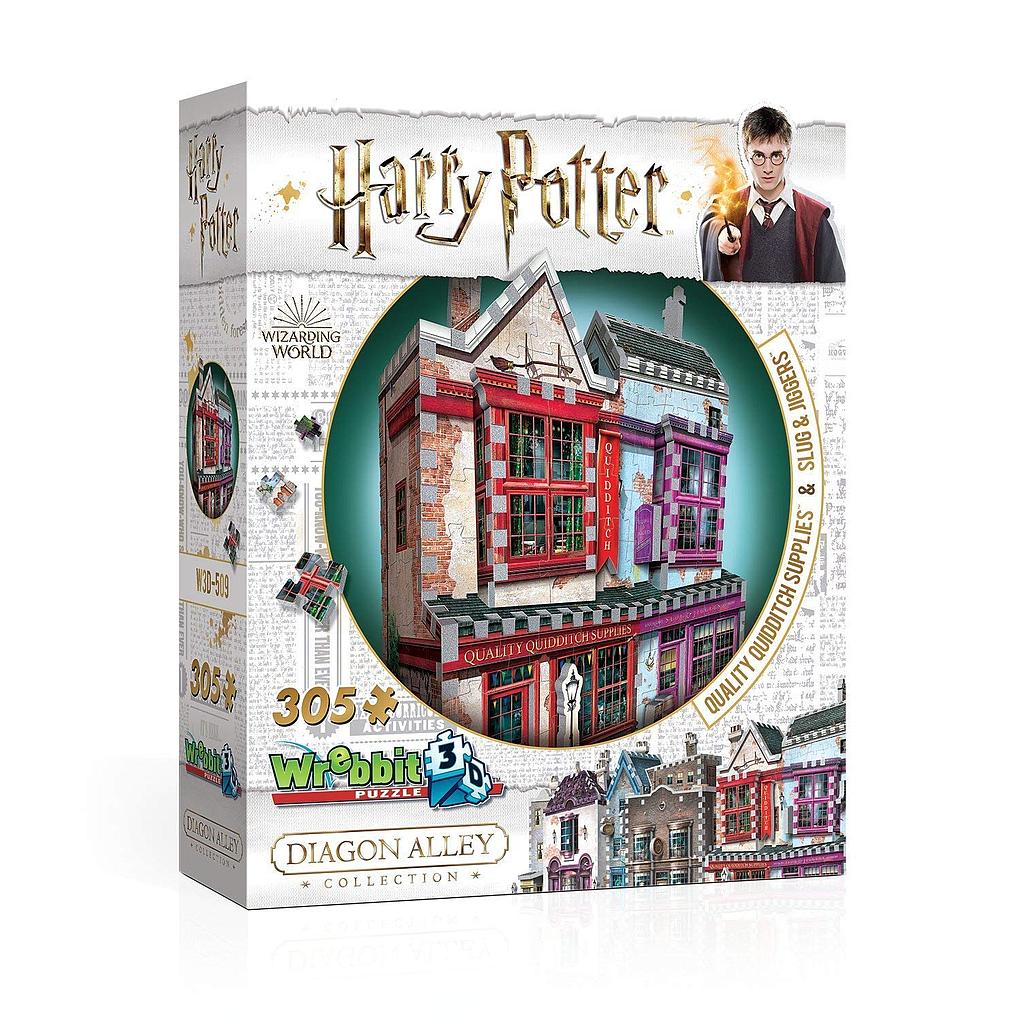 Harry Potter Quality Quidditch Supplies &amp; Slug Jiggers