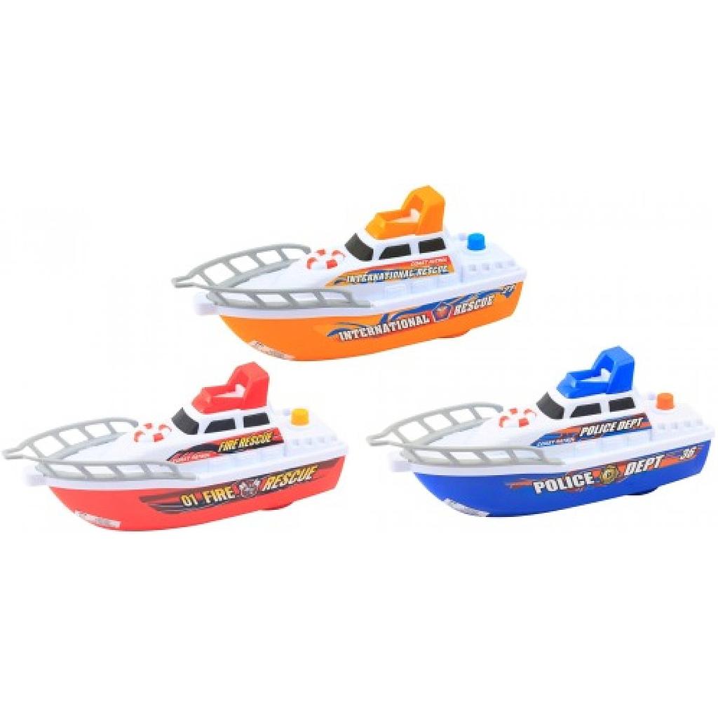 Splash &amp; fun barca di soccorso