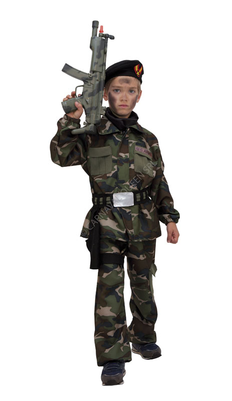 Forze Speciali bambino 9/10