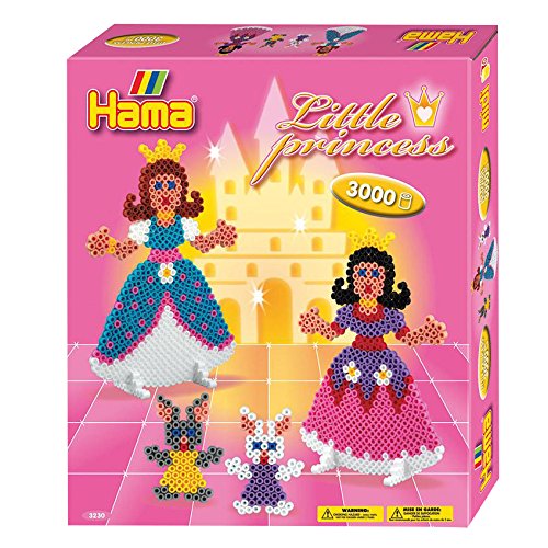 Principessine - Hama 3000 pz