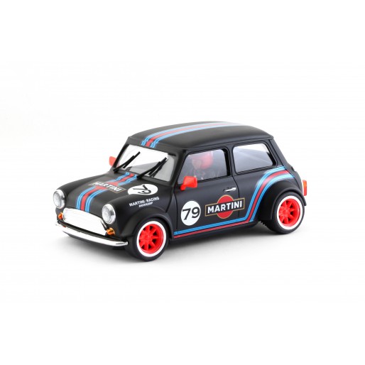 Mini Cooper - Martini Black edition n'79