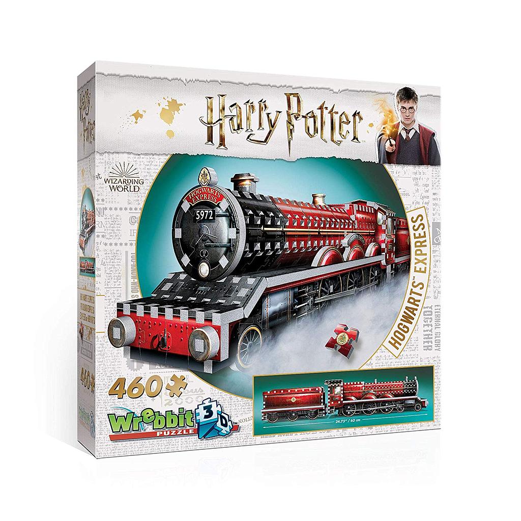 Hogwarts Express 460 pezzi