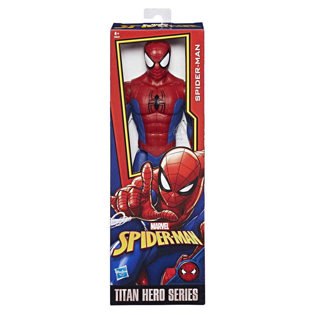 Spider-Man Titan Hero
