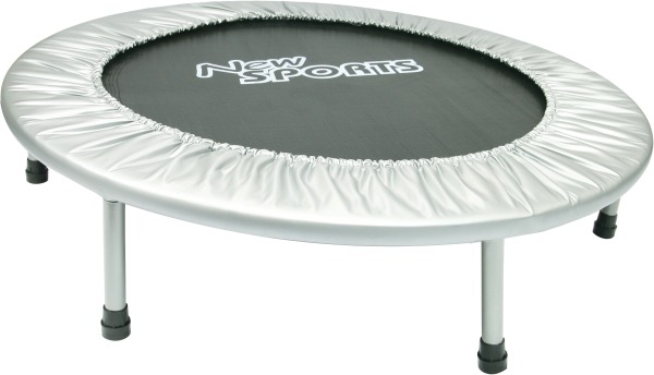 trampolino 120cm 100kg