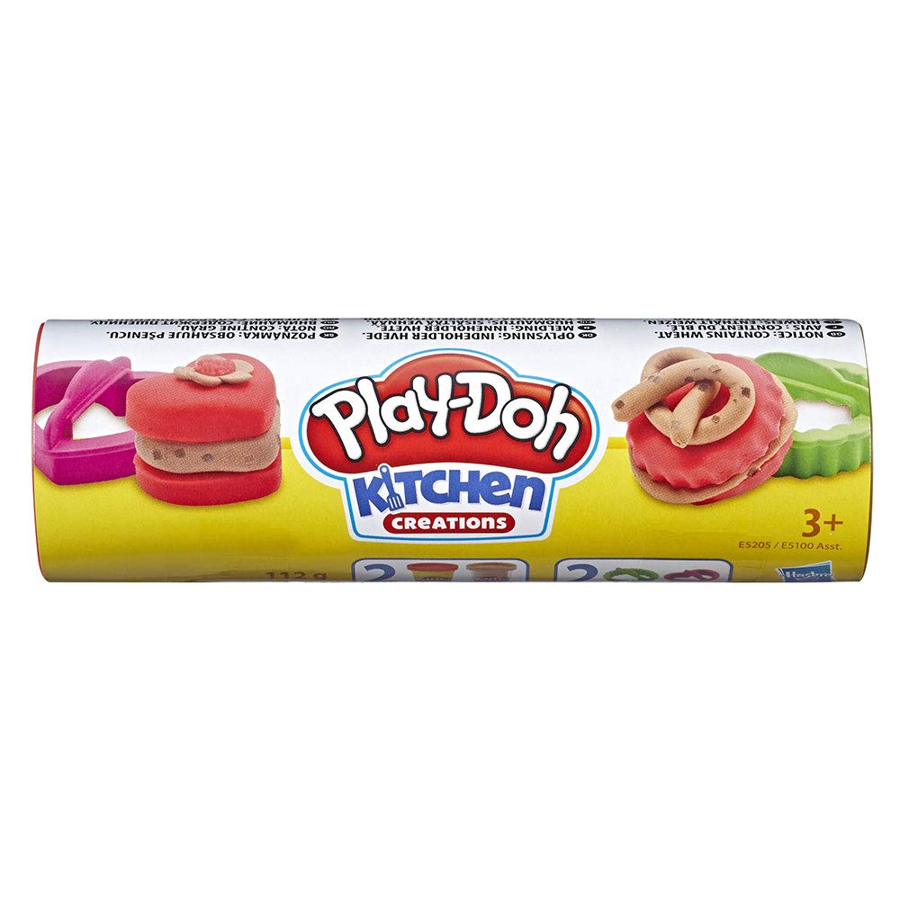 Playdoh biscotti fai da te