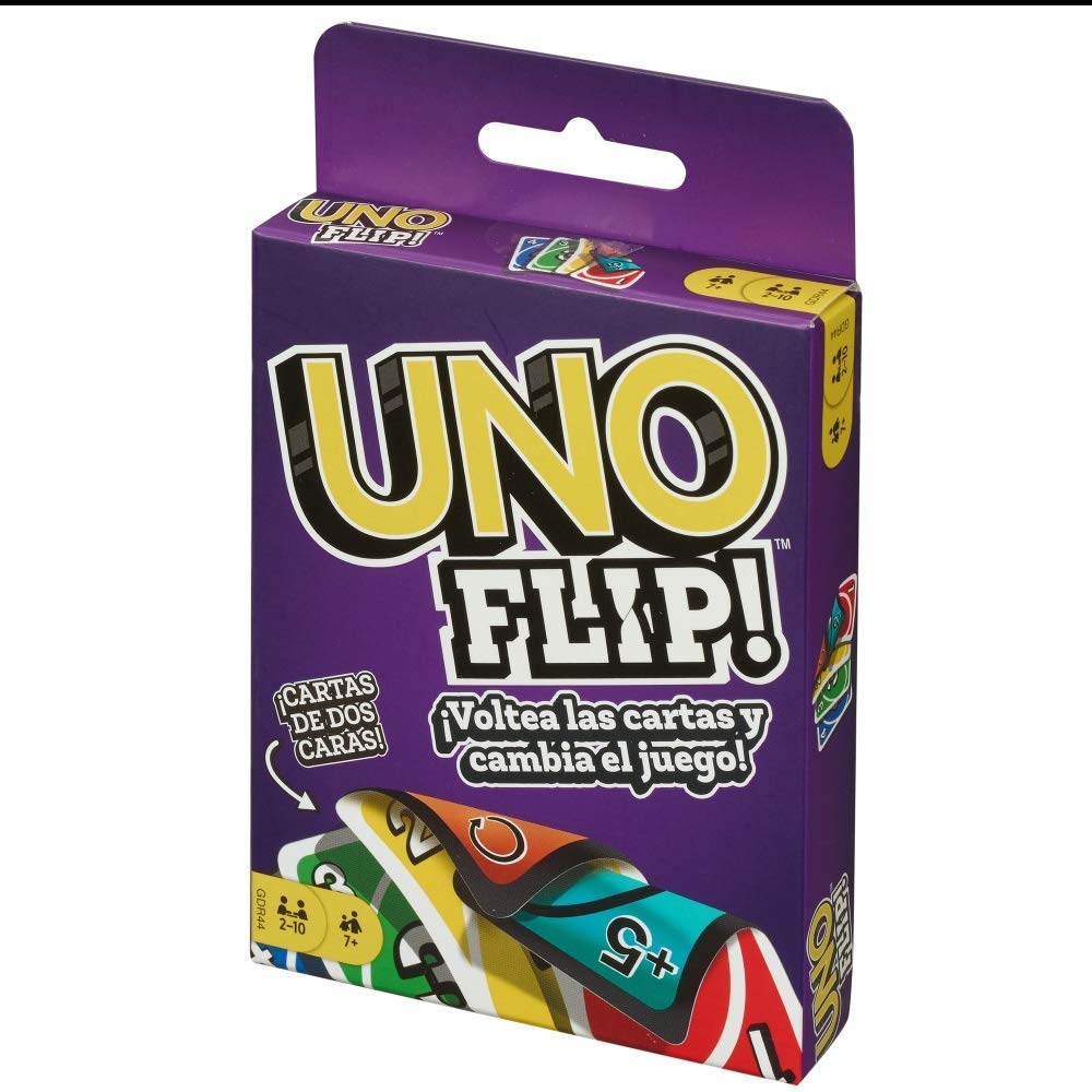 Uno flip!