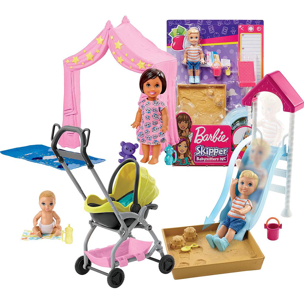 Barbie con bebe new arrivals
