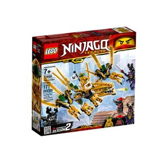 NINJAGO Il Dragone d'oro