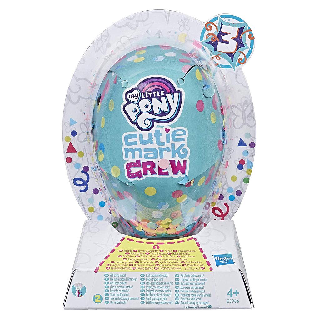 cutie mark crew balloon my little pony