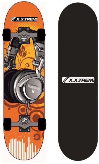 skateboard xxt