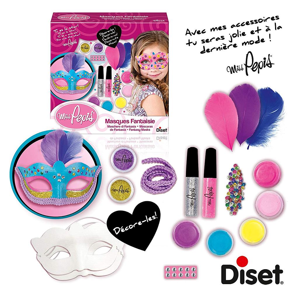 Crea la tua maschera