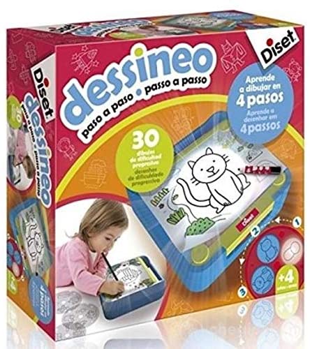 Impara a disegnare passo dopo passo