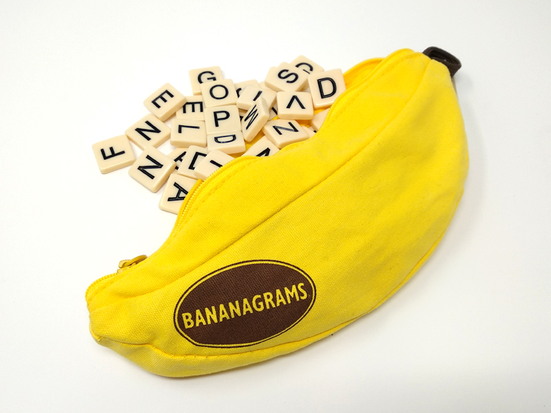 Bananagrams 