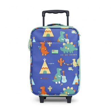 trolley 2 ruote dino rock