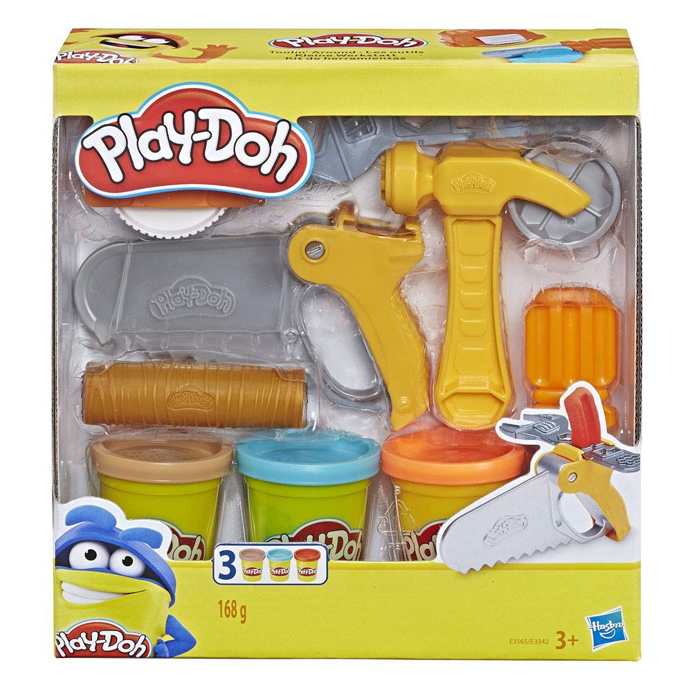 set di attrezzi / garden Playdoh