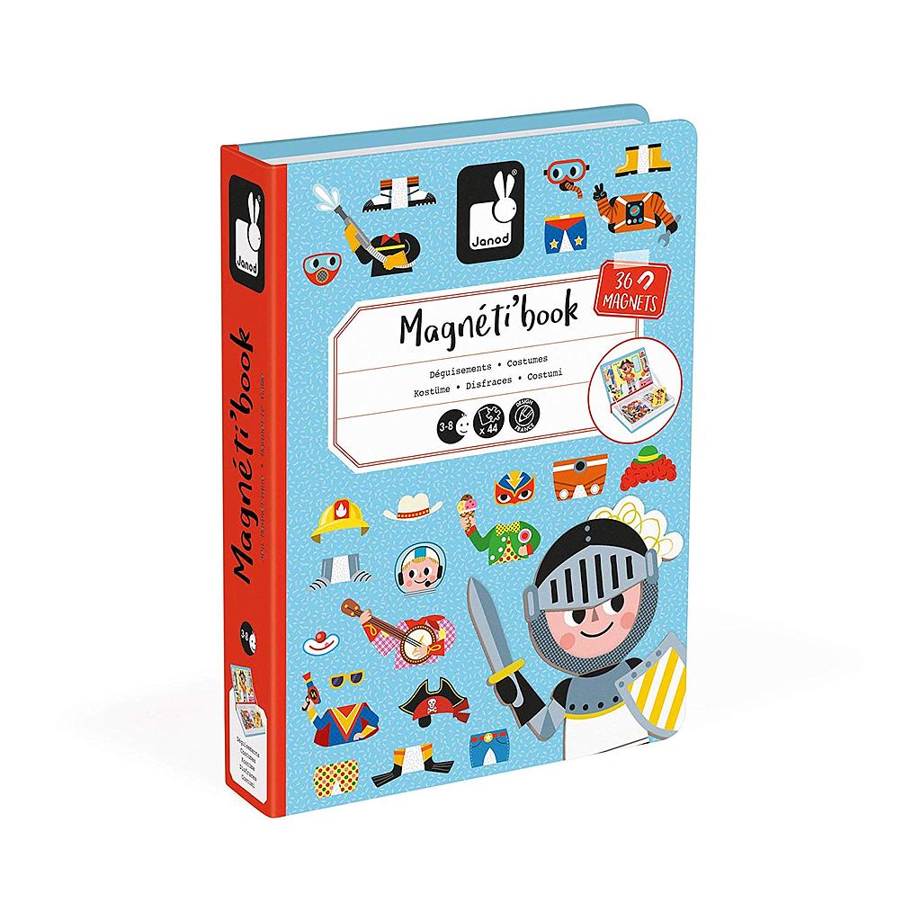 Costumi magnetici bambino