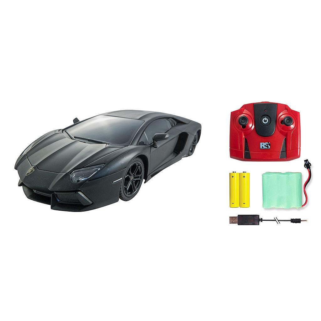 Lamborghini Aventador LP 700-4 Nera Radiocomandata