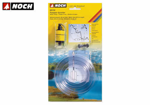 Pompa elettrica per acqua