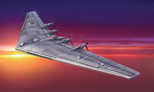 X/YB-35 Flying wing