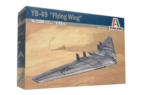 YB-49 Flying wing 