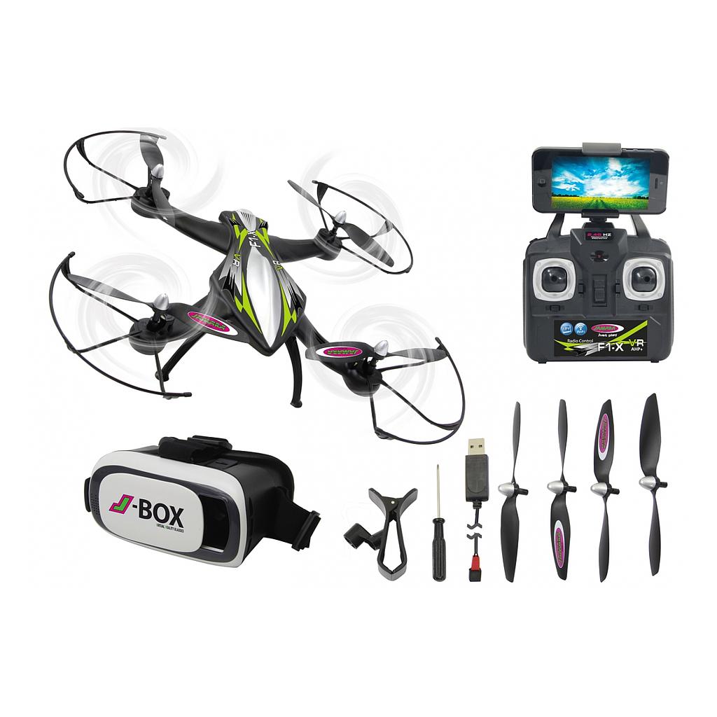 F1X VR Drone Altitude FPV Wifi Bussola Flyback