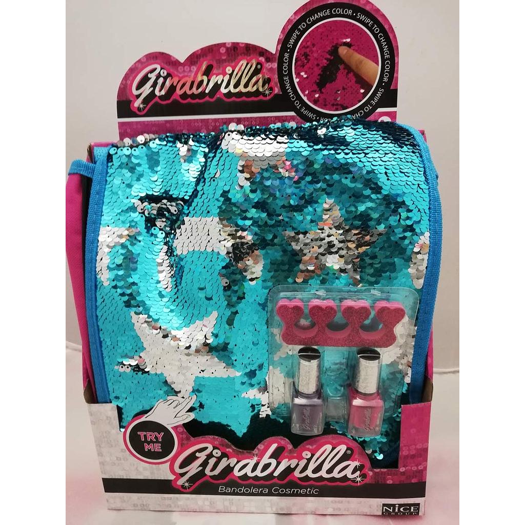 borsa tracolla make up girabrilla