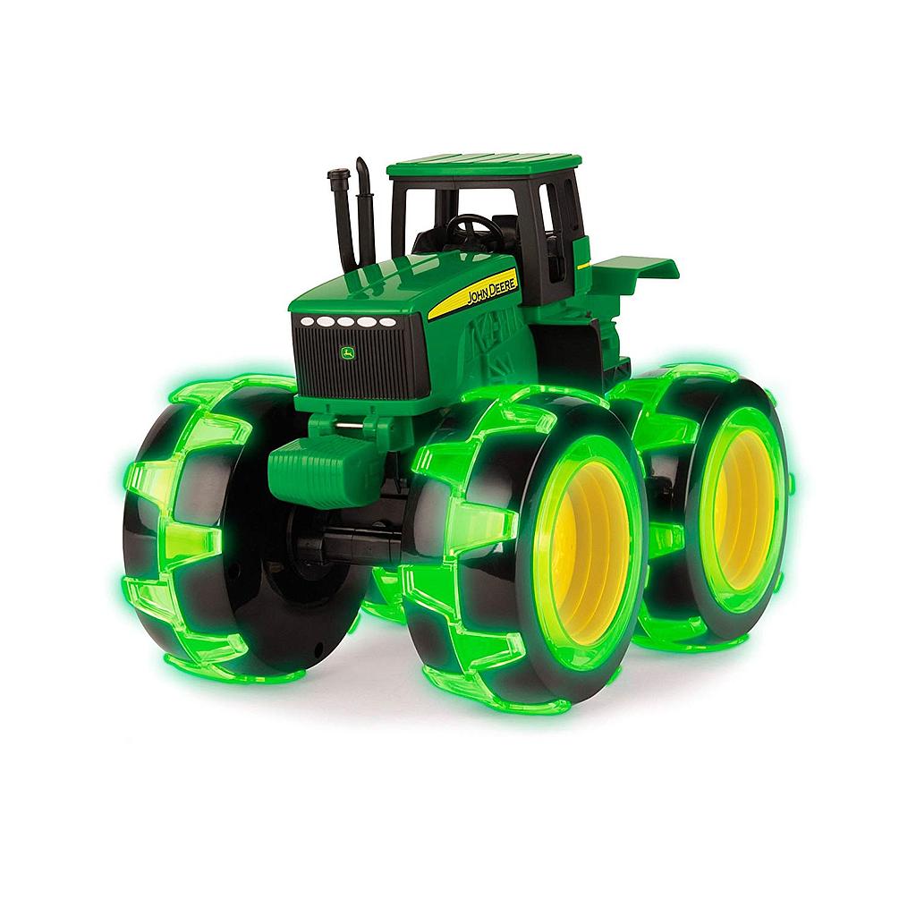 Trattore Monster Treads John Deere Ruote Illuminate