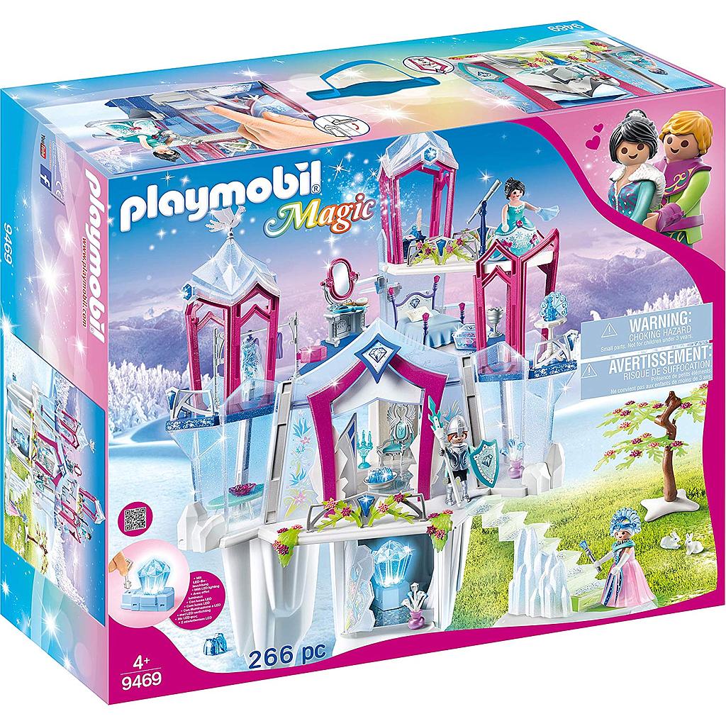 Palazzo di cristallo - playmobil magic
