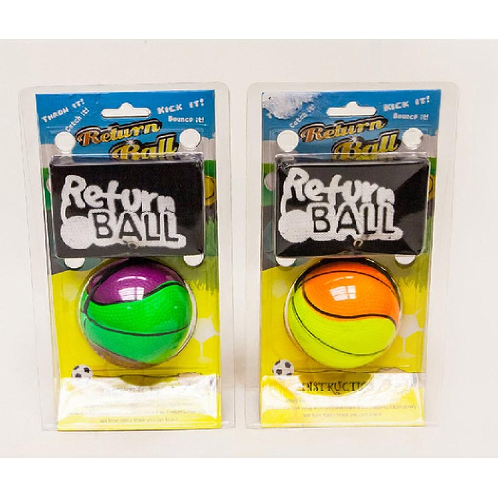 Return Ball Neon