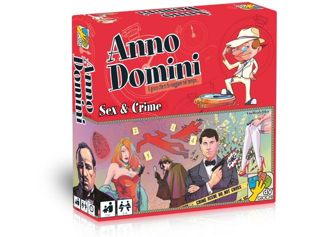 Anno domini n°07 Sex &amp; Crime