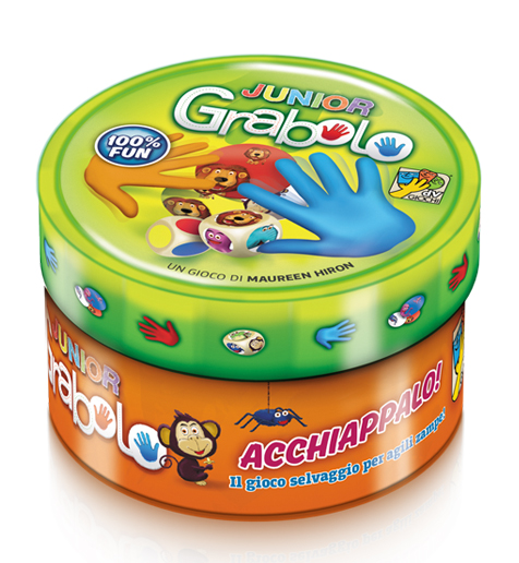 Grabolo junior