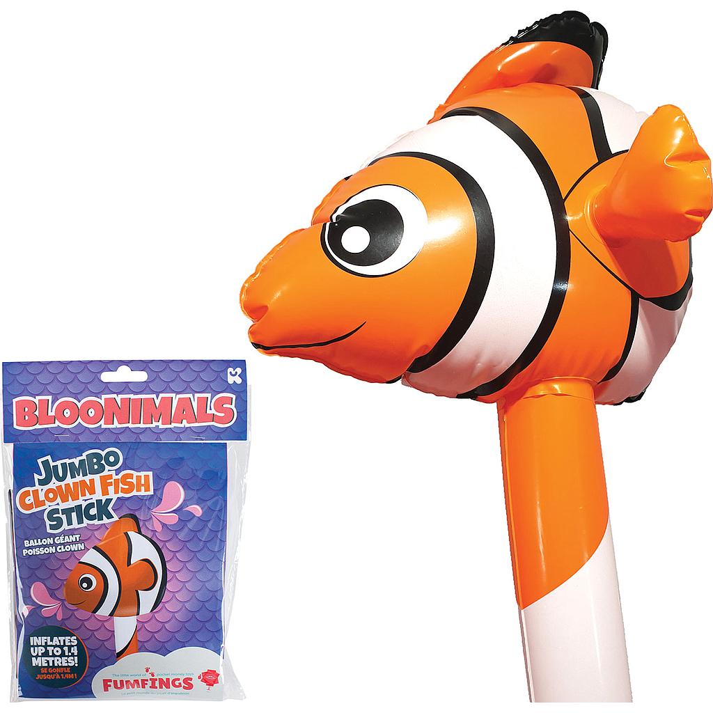 Bloonimals pesce rosso 23cm