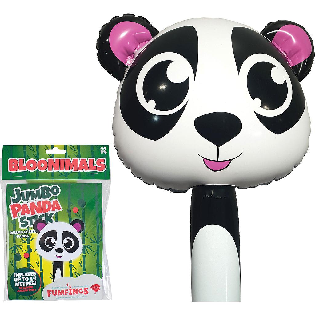 Bloonimals panda 23cm