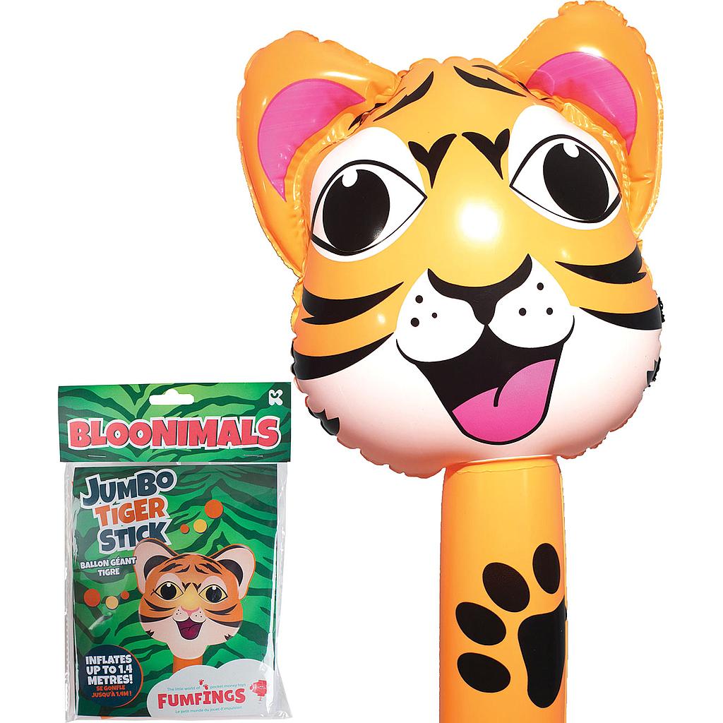 Bloonimals tigre 23cm