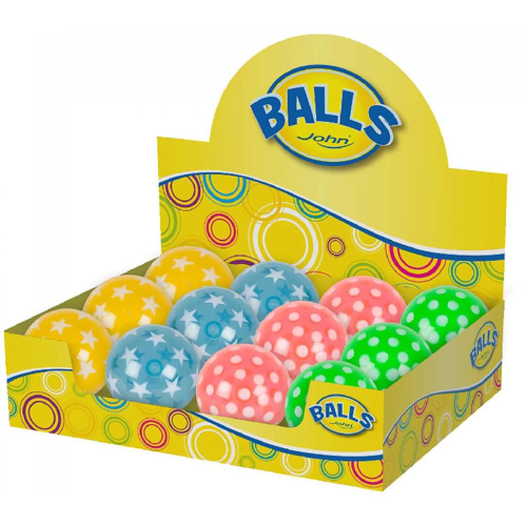 Light up Ball ca. 75 mm