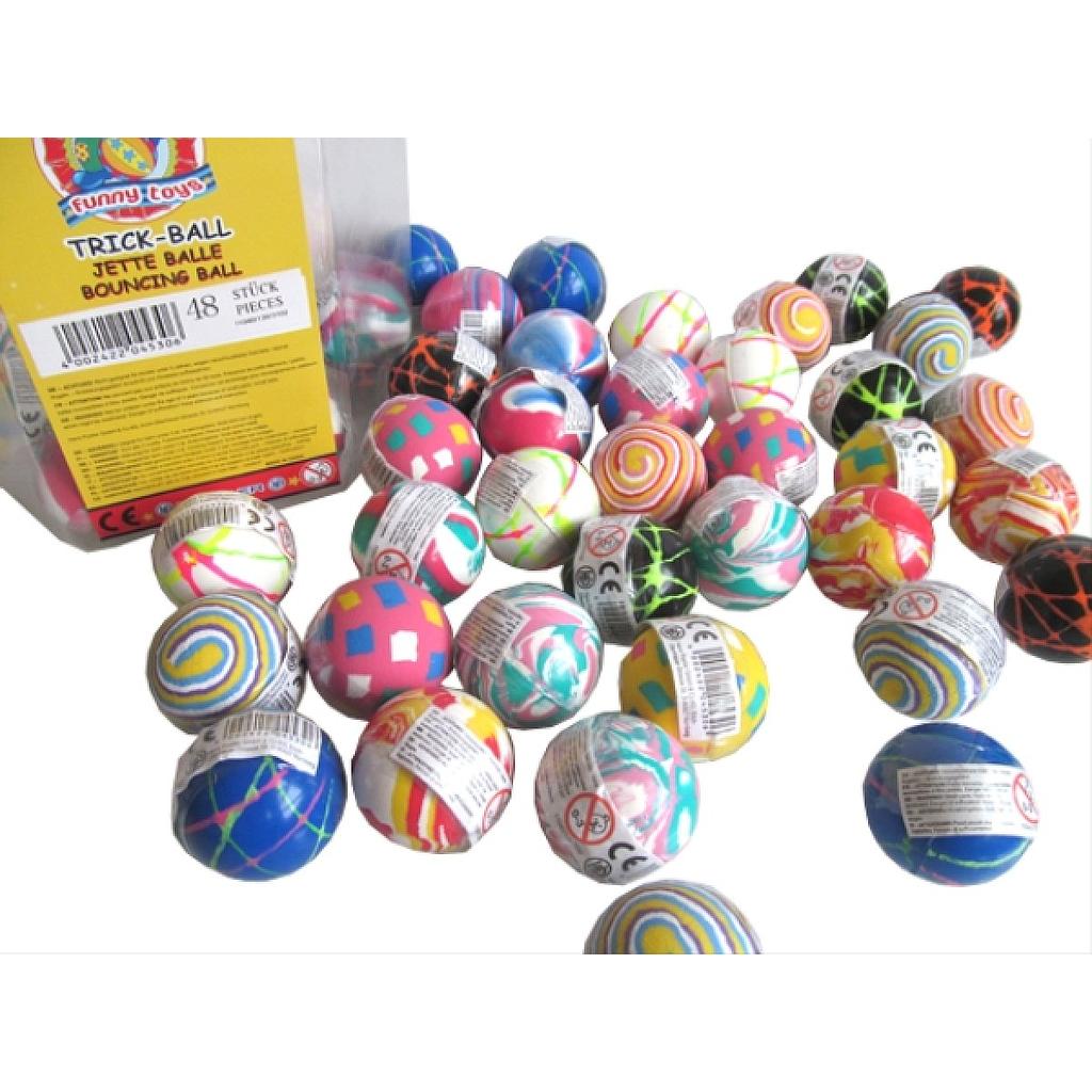 palline rimbalzanti