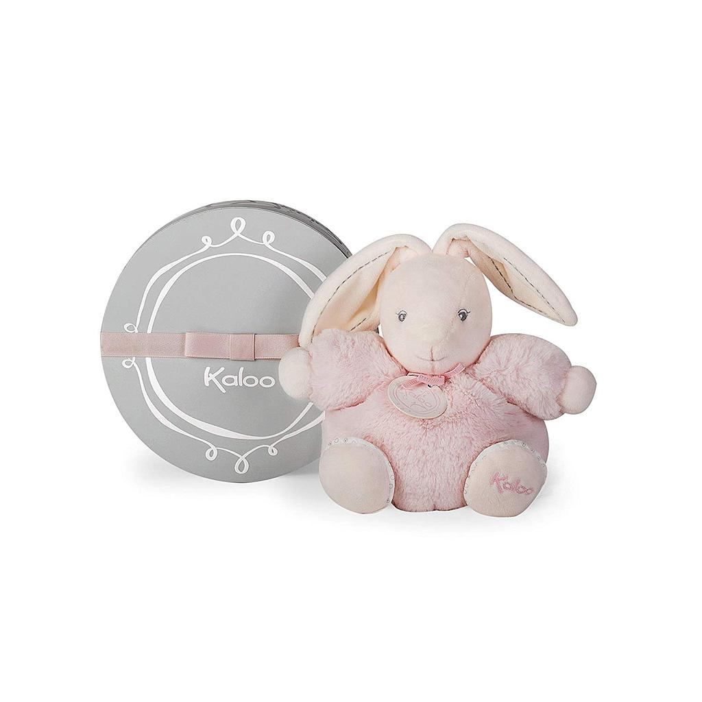 peluche coniglietto piccolo rosa 18cm