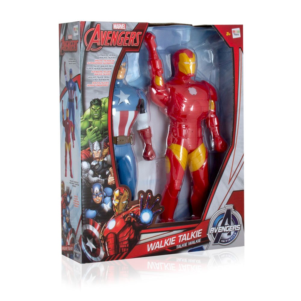 Avengers walkie talkie