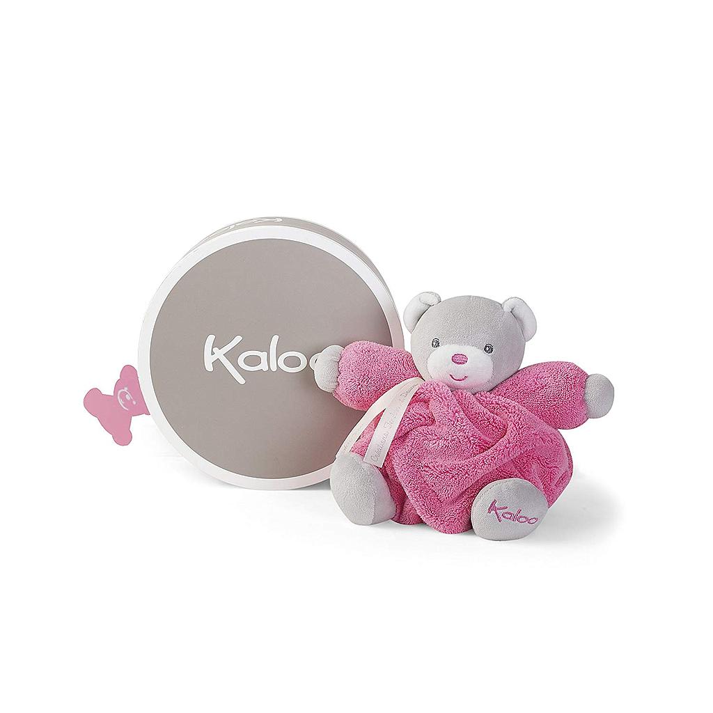 peluche orsetto lampone 18cm