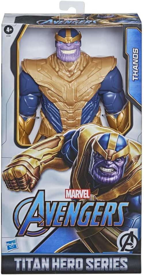 Thanos Titan hero deluxe
