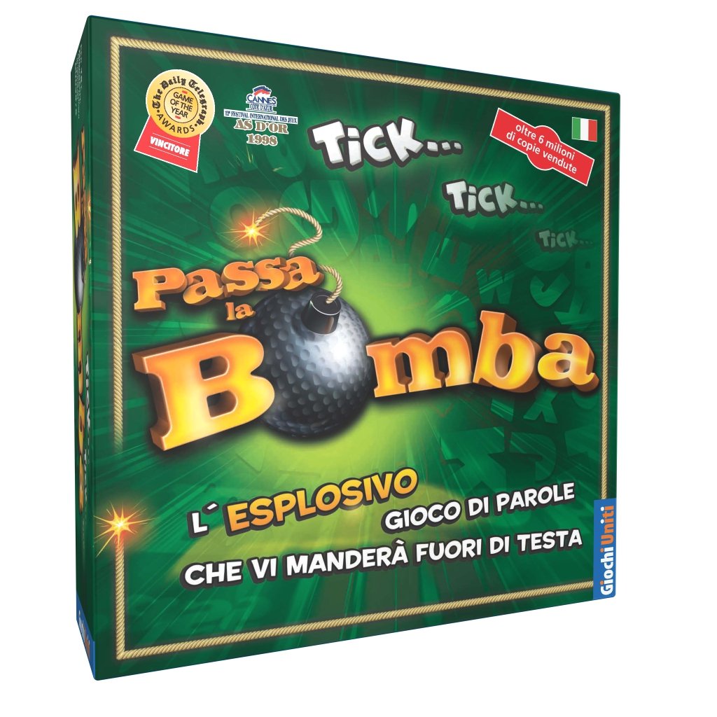 Passa la bomba