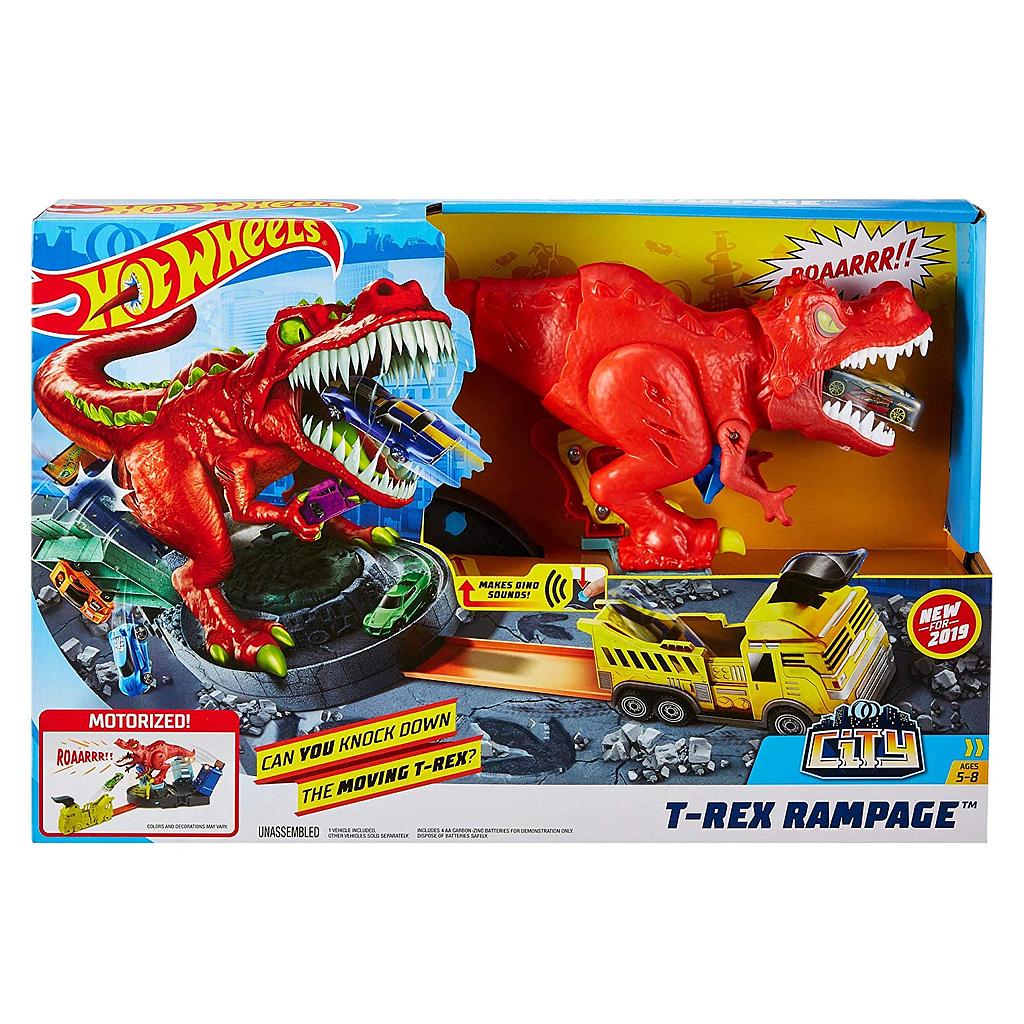 Hot wheels Assalto del Trex