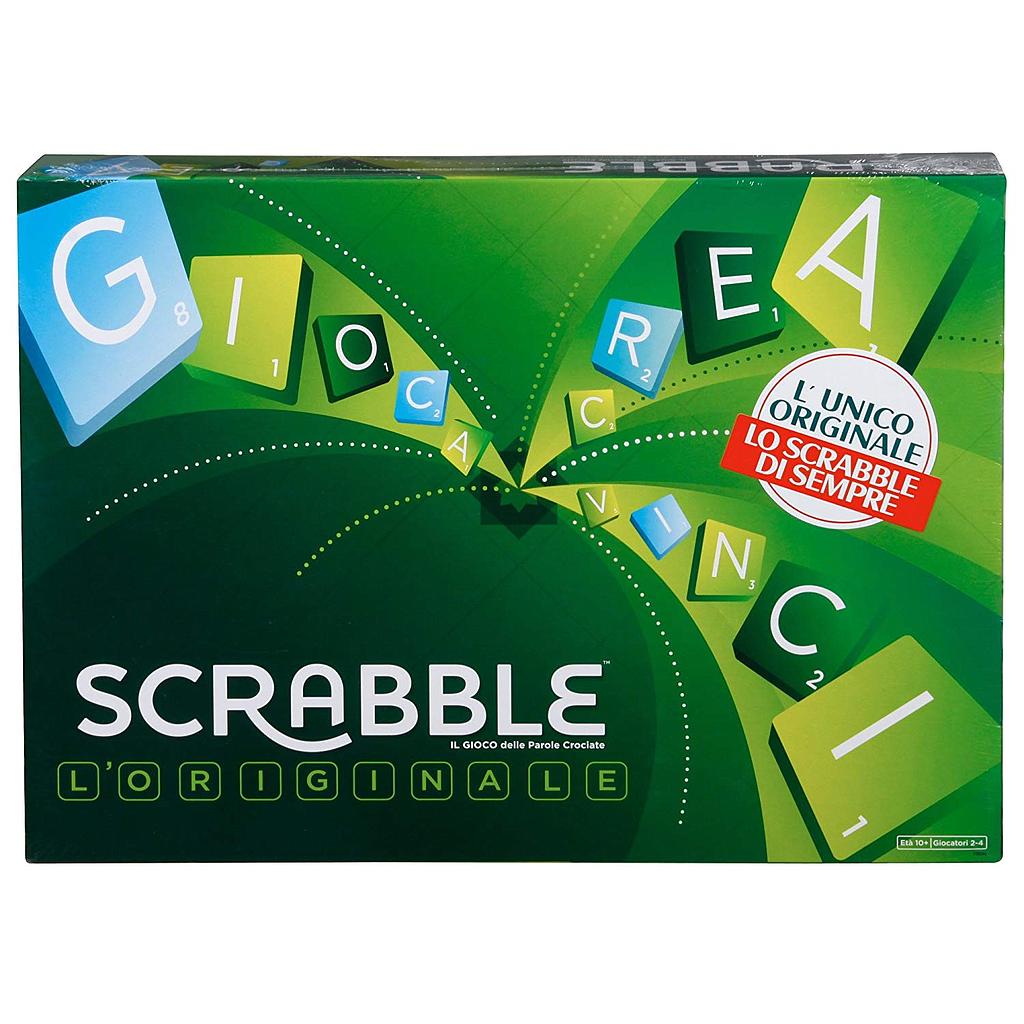 Scrabble