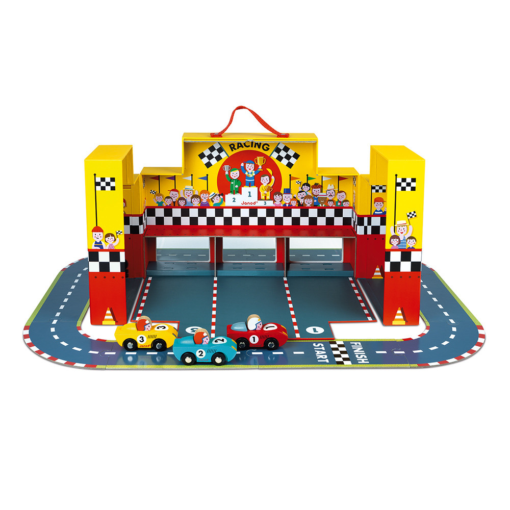 valigetta pista grand prix 