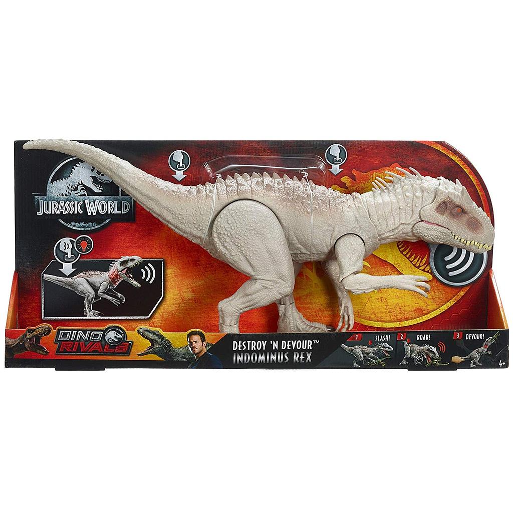 Indominus rex Jurassic world