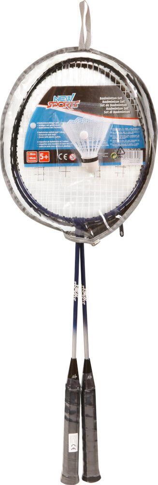 Set badminton volano