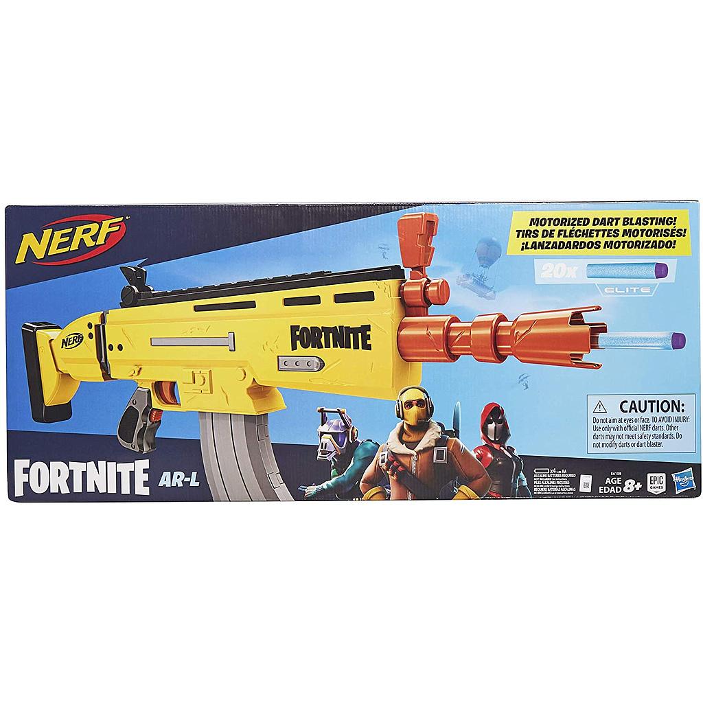 Nerf fortnite Fucile AR-L