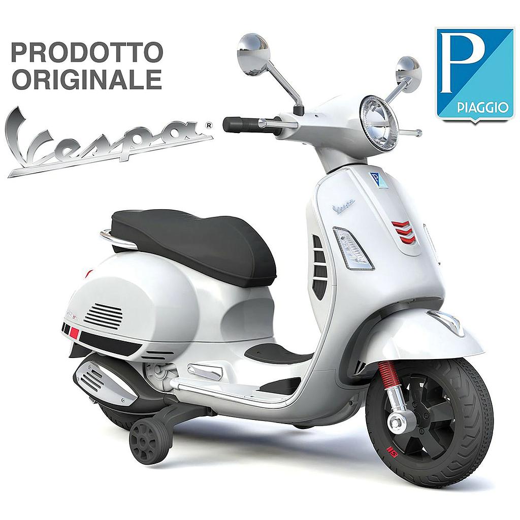 Vespa GTS Piaggio Bianca 12v 