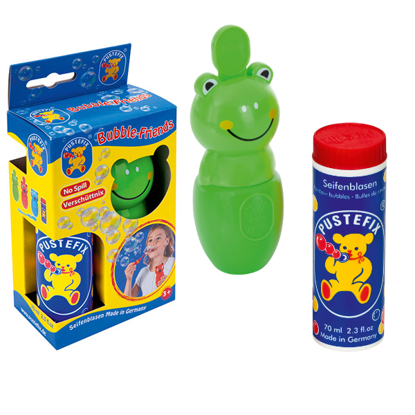 Bubble friends  bolle di sapone